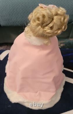 Genteel Rose Collectible Doll From Ashton Drake Galleries