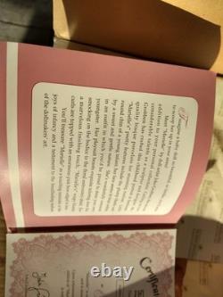 Giant Doll Unpack Brand New Marielle In Box From The Ashton Drake Coll