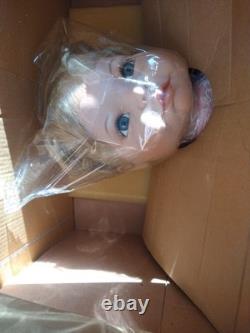 Giant Doll Unpack Brand New Marielle In Box From The Ashton Drake Coll