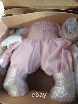 Giant Doll Unpack Brand New Marielle In Box From The Ashton Drake Coll