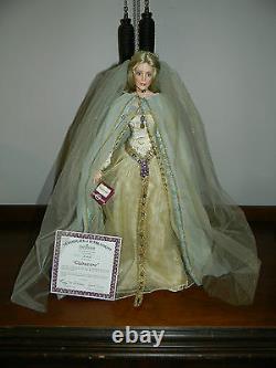 Guinevere by Cindy M. McClure No. A 0529 Legendary Brides of Courtly Love Series