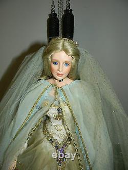 Guinevere by Cindy M. McClure No. A 0529 Legendary Brides of Courtly Love Series