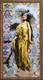 HEALING CRYSTALS OF THE MEDICINE WOMAN N. Amer Porcelain Doll -Cindy McClure Yr