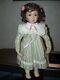 HIGHLY SOUGHT AFTER DOLL Dianna Effner porcelain doll Emily, Ashton Drake 3 day
