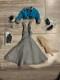 HTF 2001 Gene Doll My Hearts Song Outfit Mel Odom