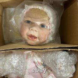 Hannah's Homecoming Baby Doll By Eva Helland For The Ashton-Drake Galleries