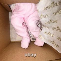 Hannah's Homecoming Baby Doll By Eva Helland For The Ashton-Drake Galleries