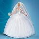 Happily Ever After Bride Doll 30 Year Anniversary Cindy Mcclure Ashton Drake