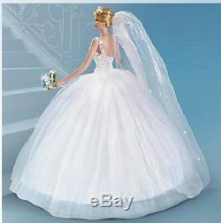 Happily Ever After Bride Doll 30 Year Anniversary Cindy Mcclure Ashton Drake