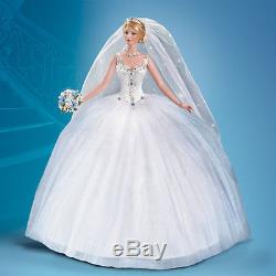 Happily Ever After Bride Doll Cindy McClure Ashton Drake