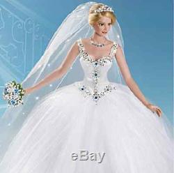 Happily Ever After Bride Doll Cindy McClure Ashton Drake