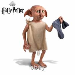Harry Potter DOBBY The House Elf Doll Figure Ashton Drake NEW