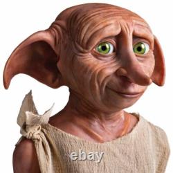 Harry Potter DOBBY The House Elf Doll Figure Ashton Drake NEW