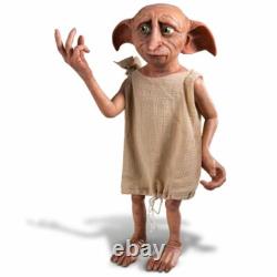 Harry Potter DOBBY The House Elf Doll Figure Ashton Drake NEW