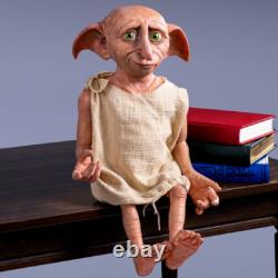 Harry Potter DOBBY The House Elf Doll Figure Ashton Drake NEW