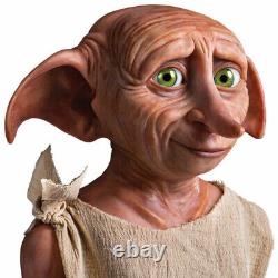 Harry Potter Dobby The House Elf Poseable Figure With Sock by The Ashton Drake