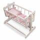 Heirloom Doll Cradle Baby Doll Accessories by Ashton Drake