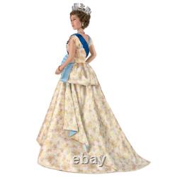 Her Majesty Queen Elizabeth II Commemorative Portrait Doll by Ashton Drake
