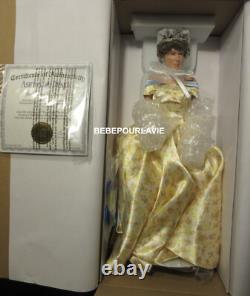 Her Majesty Queen Elizabeth II Commemorative Portrait Doll by Ashton Drake