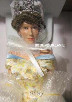 Her Majesty Queen Elizabeth II Commemorative Portrait Doll by Ashton Drake