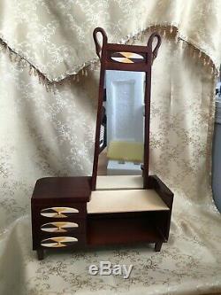 Huge Lot of Gene Marshall Doll Furniture and Accessories by Ashton Drake