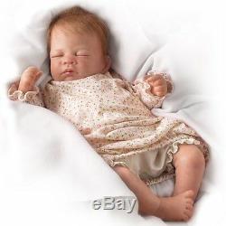 Hush Little Baby, So Truly Real 18'' Baby Doll by Ashton Drake