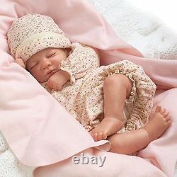 Hush Little Baby, So Truly Real 18'' Baby Doll by Ashton Drake