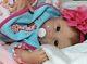 I LOVE U! -Newborn 20 Collectors Life Like Weighted Baby Girl Doll +Outfits