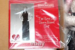 I Love Lucy Doll Charm School Ashton Drake Galleries Nrfb Diamond Anniversary