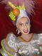 I Love Lucy Ricardo Latin CARMEN MIRANDA Lucille Ball Doll Ashton Drake Gallerie