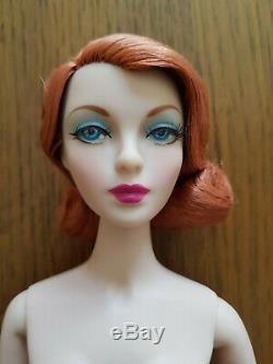 Integrity Gene Marshall All About the Eyes 16 Fashion Doll, Nude, Excellent