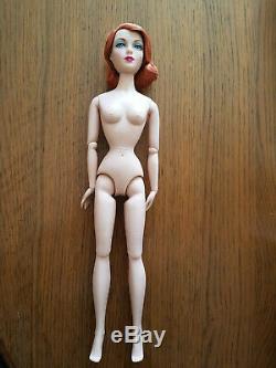 Integrity Gene Marshall All About the Eyes 16 Fashion Doll, Nude, Excellent