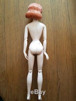 Integrity Gene Marshall All About the Eyes 16 Fashion Doll, Nude, Excellent