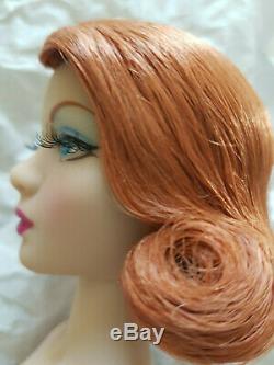 Integrity Gene Marshall All About the Eyes 16 Fashion Doll, Nude, Excellent