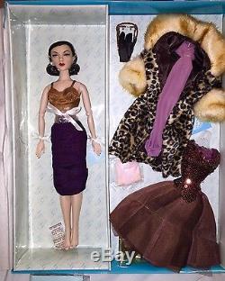 Integrity Gene Marshall FAO Schwarz Park Avenue Prowl Doll Gift Set NRFB