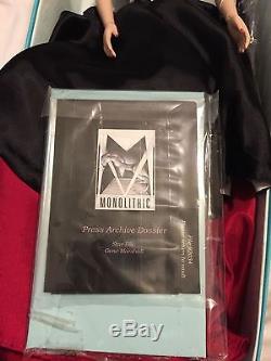 Integrity Gene Marshall Shadow Song Rare Deal Convention Exclusive Doll EUC