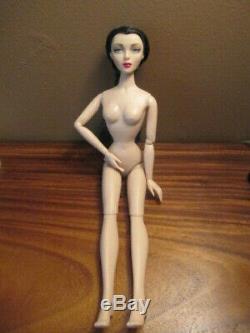 Integrity Gene by Jason Wu first Integrity convention nude raven basic doll