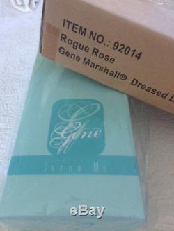 Integrity & Mel Odom's Gene Marshall Rose Rogue-Hard to Find-Dressed 16 Fashion