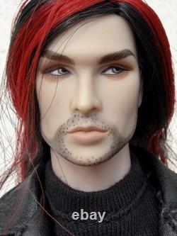 Integrity Toys Ashton Drake Acheron Dark Hunter Doll Figure Rare Grail