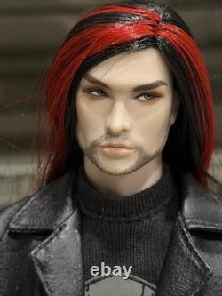 Integrity Toys Ashton Drake Acheron Dark Hunter Doll Figure Rare Grail