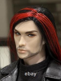 Integrity Toys Ashton Drake Acheron Dark Hunter Doll Figure Rare Grail