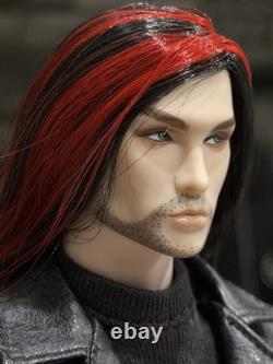 Integrity Toys Ashton Drake Acheron Dark Hunter Doll Figure Rare Grail
