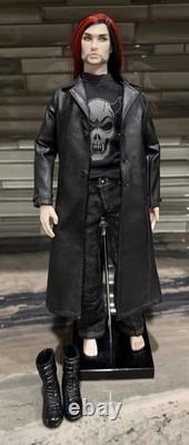 Integrity Toys Ashton Drake Acheron Dark Hunter Doll Figure Rare Grail