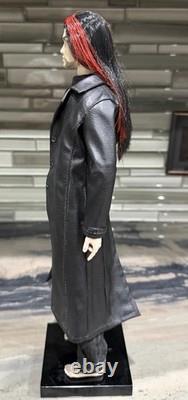 Integrity Toys Ashton Drake Acheron Dark Hunter Doll Figure Rare Grail