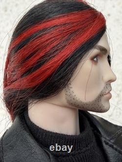 Integrity Toys Ashton Drake Acheron Dark Hunter Doll Figure Rare Grail