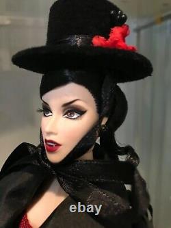 Integrity Toys & Ashton Drake Mina, Bride Of Dracula 12 Fashion Doll Couture