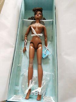 Integrity Violet Waters in Heat Wave by Mel Odom 16 Fashion Doll LE 200 Rare