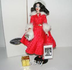 JOSHARD ORIGINALS OOAK Ashton Drake GENE doll lmt ed 1 of 5 CHRISTMAS HOLIDAY