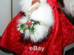 JOSHARD ORIGINALS OOAK Ashton Drake GENE doll lmt ed 1 of 5 CHRISTMAS HOLIDAY