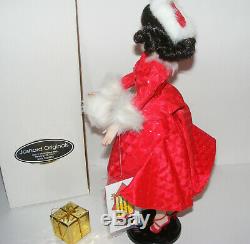 JOSHARD ORIGINALS OOAK Ashton Drake GENE doll lmt ed 1 of 5 CHRISTMAS HOLIDAY